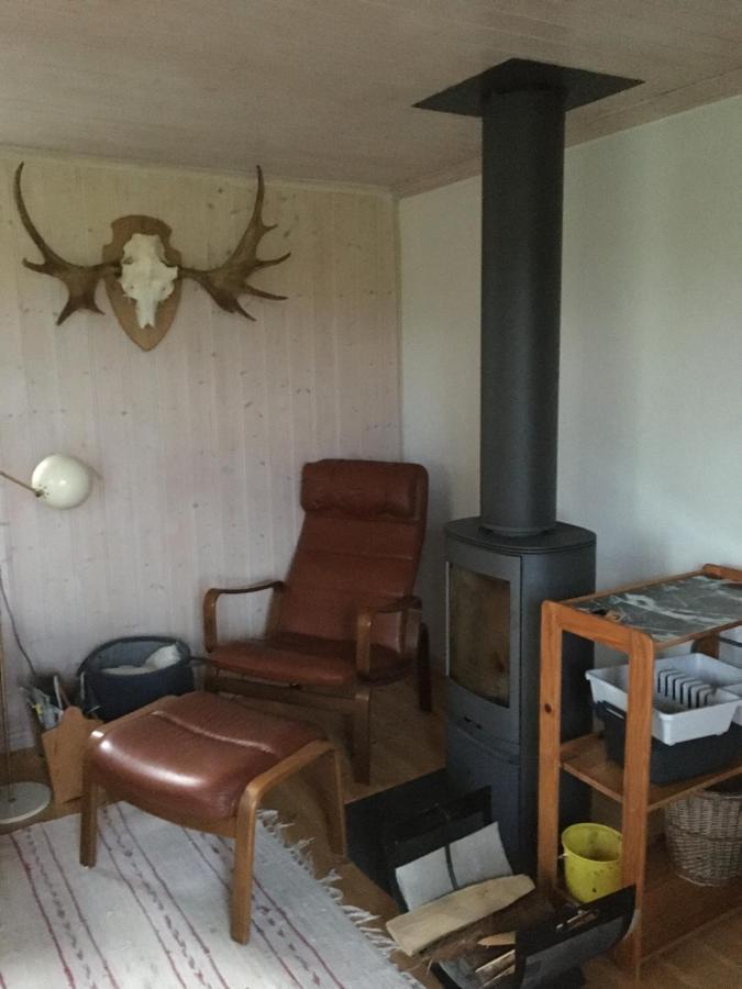Stuga Vid Viltaker Naera Norska Graensen Stromstad Exterior photo